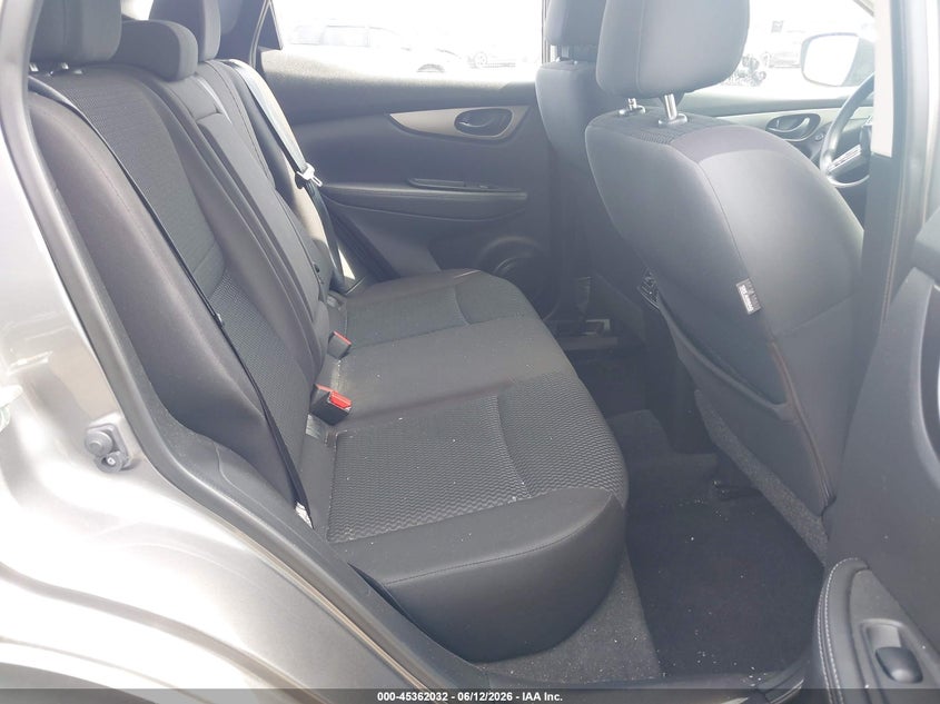 2019 NISSAN ROGUE SPORT auction photo 8