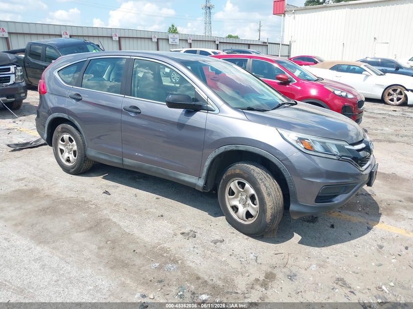 2015 Honda CR-V