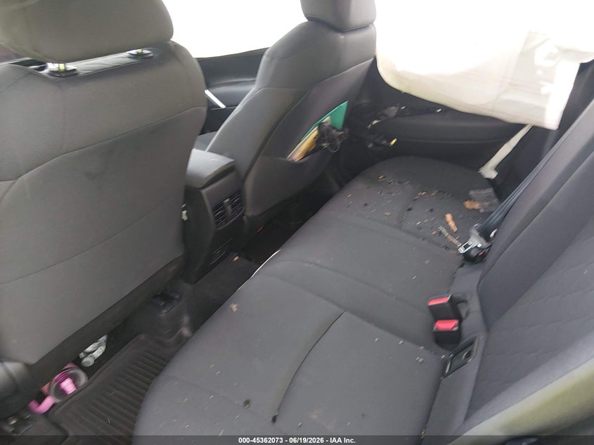 2025 Toyota Corolla Cross Le VIN: 7MUBAABGXSV131335 Lot: 45362073