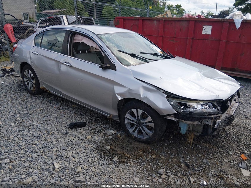 2015 Honda Accord