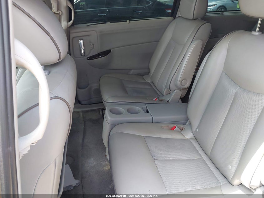 2015 Nissan Quest Platinum/S/Sl/Sv VIN: JN8AE2KP1F9130132 Lot: 45362110