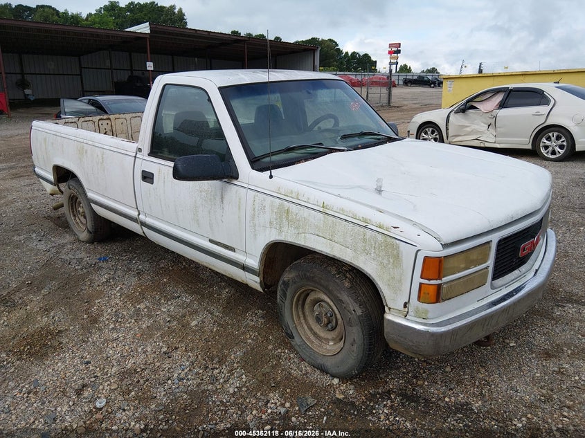 1998 GMC Sierra  Sl Wideside