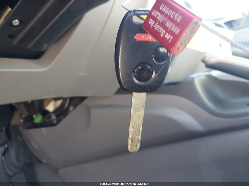 2011 HONDA CIVIC SEDAN 1.8L I-4 VVT, 140HP