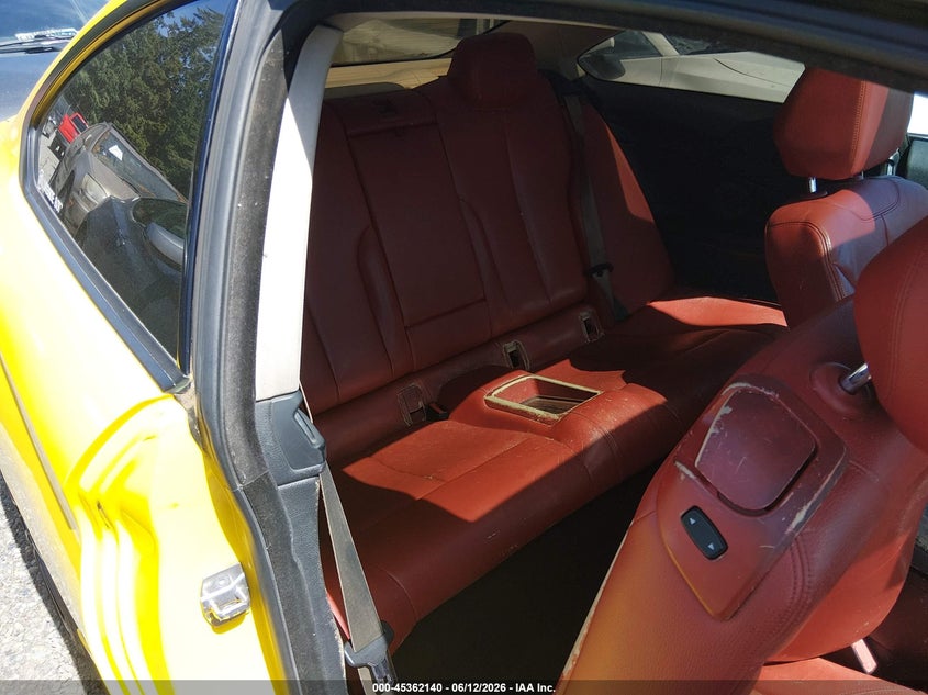 2015 BMW 428I auction photo 8