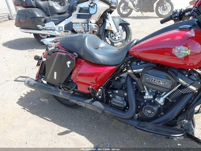 2021 Harley-Davidson Flhxs VIN: 1HD1KRP15MB668743 Lot: 45362147