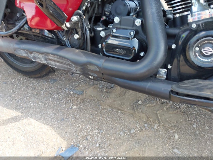 2021 Harley-Davidson Flhxs VIN: 1HD1KRP15MB668743 Lot: 45362147