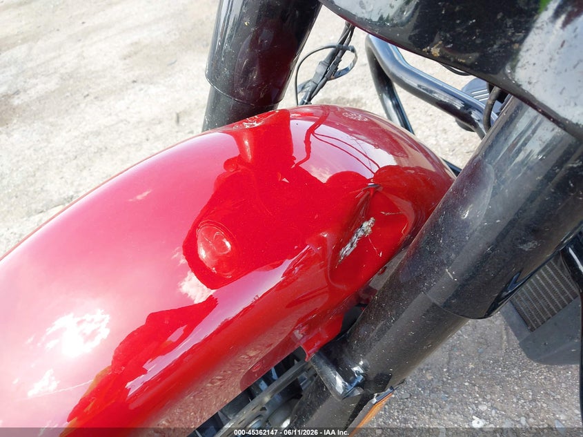 2021 Harley-Davidson Flhxs VIN: 1HD1KRP15MB668743 Lot: 45362147