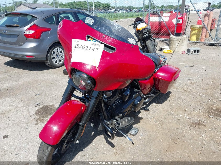 1HD1KRP15MB668743 2021 HARLEY-DAVIDSON FLHXS photo 1