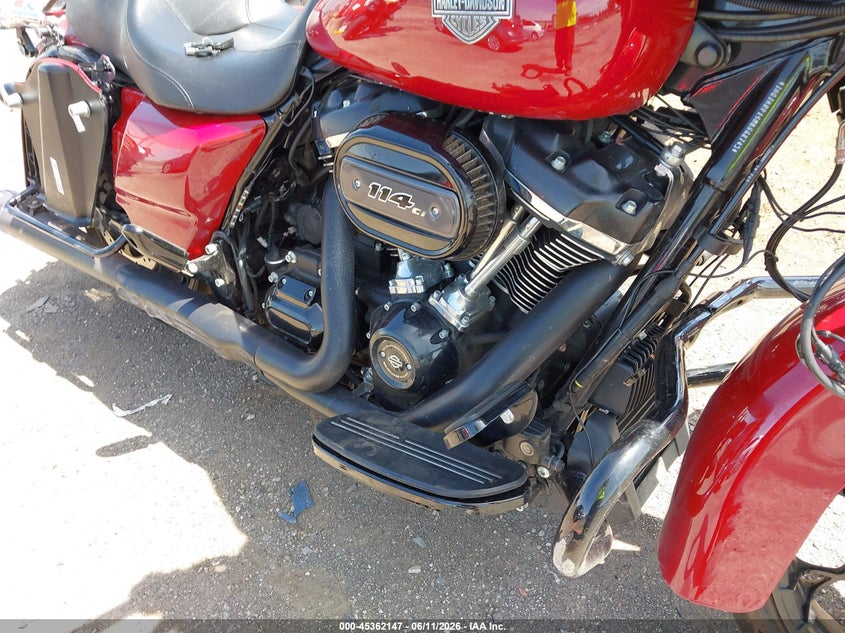 2021 Harley-Davidson Flhxs VIN: 1HD1KRP15MB668743 Lot: 45362147