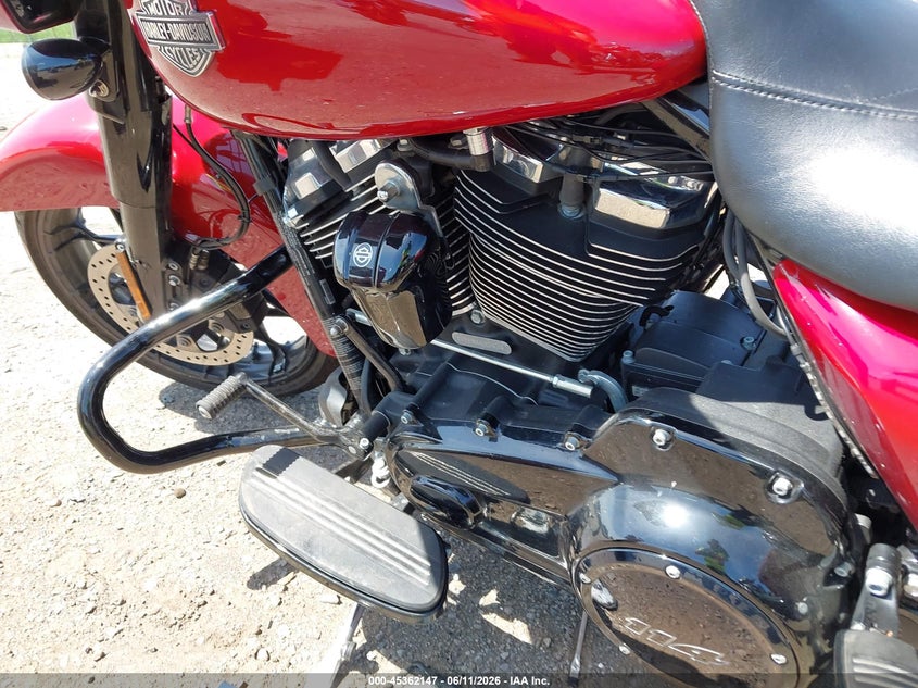 2021 Harley-Davidson Flhxs VIN: 1HD1KRP15MB668743 Lot: 45362147