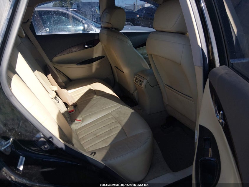 2009 Infiniti Ex35 Journey VIN: JNKAJ09E59M900042 Lot: 45362168