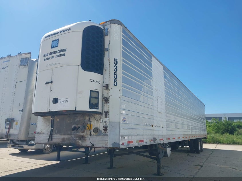 1UYVS2537VM956804 1997 Utility Trailer Mfg Unknown photo 1