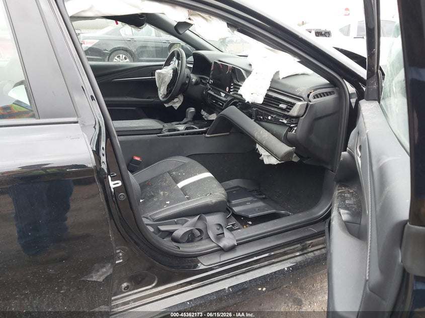 VIN 4T1DAACK4TU216640 2026 TOYOTA CAMRY SE