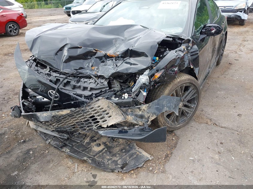 VIN 4T1DAACK4TU216640 2026 TOYOTA CAMRY SE