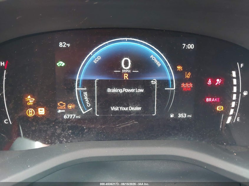 VIN 4T1DAACK4TU216640 2026 TOYOTA CAMRY SE