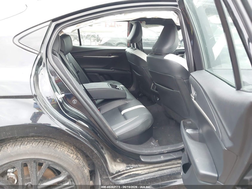 VIN 4T1DAACK4TU216640 2026 TOYOTA CAMRY SE
