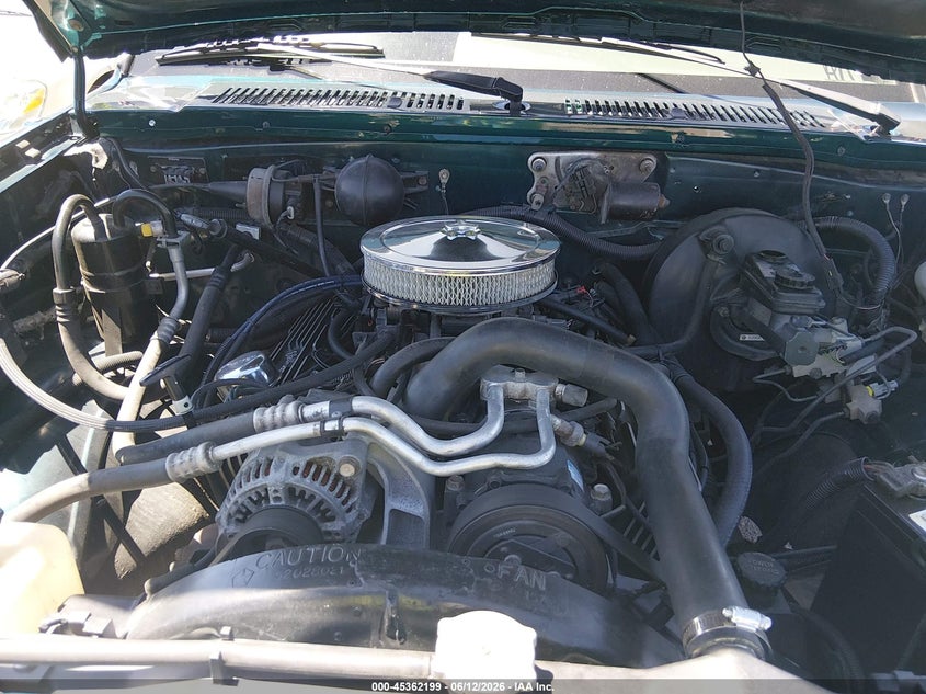 1994 Dodge Dakota VIN: 1B7GG23Y1RS704359 Lot: 45362199