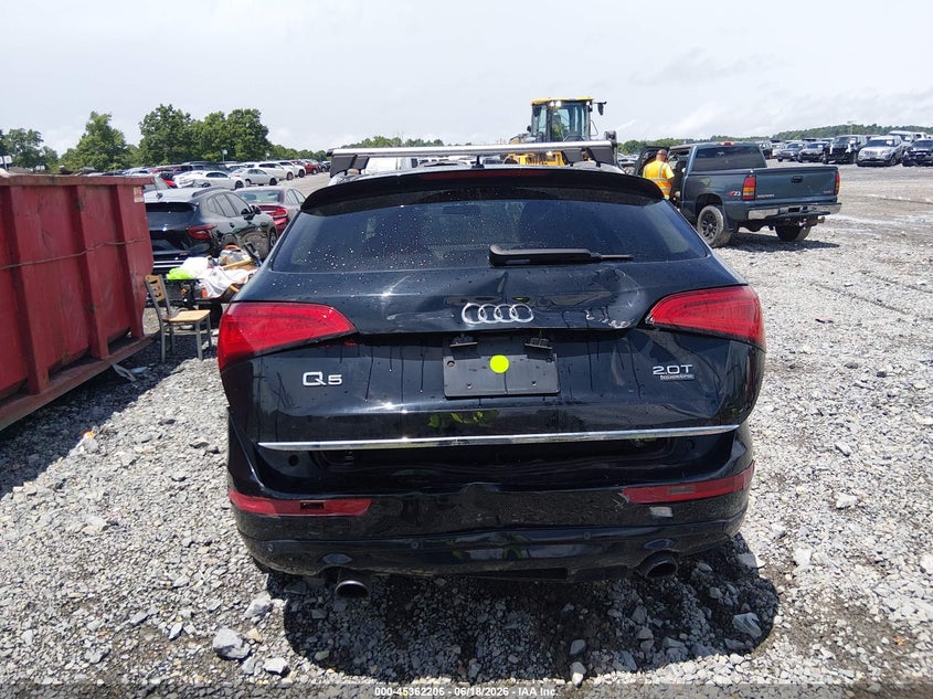 2016 AUDI Q5 2.0T PREMIUM — Photo 16