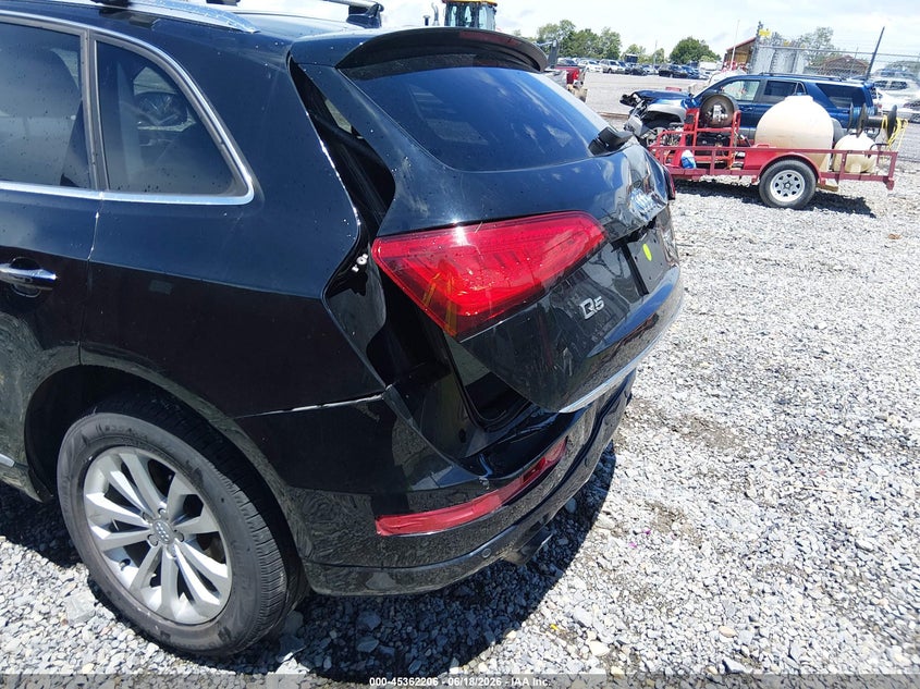 2016 AUDI Q5 2.0T PREMIUM — Photo 18