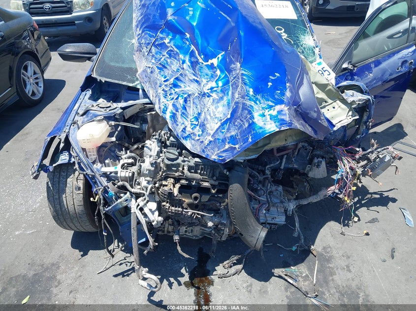 2023 Hyundai Elantra N VIN: KMHLW4AK7PU018559 Lot: 45362218