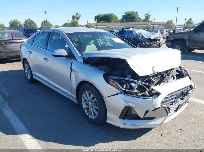 2018 Hyundai Sonata