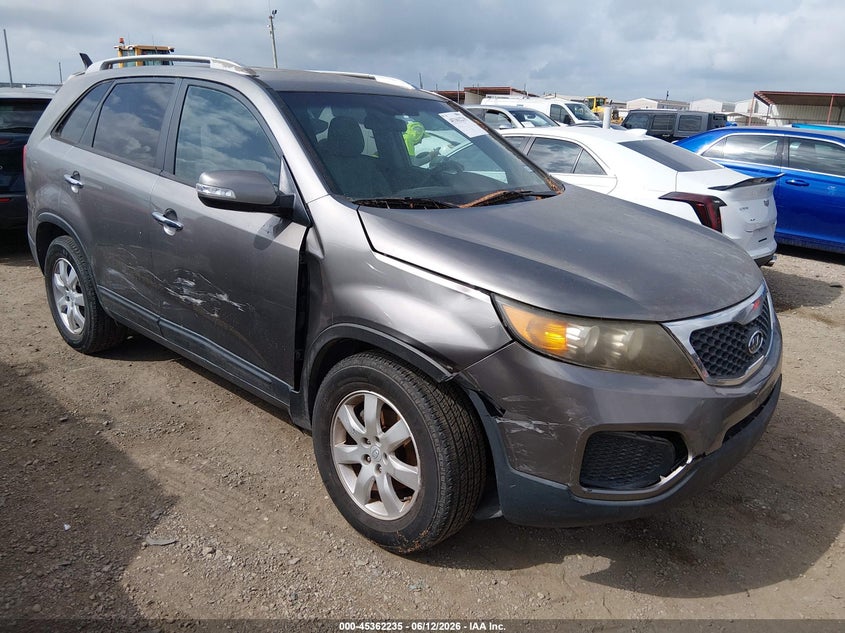 2011 KIA SORENTO LX V6