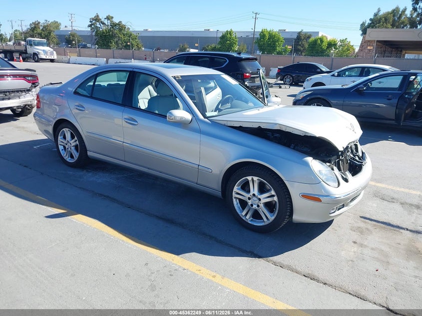2004 Mercedes-Benz E 500