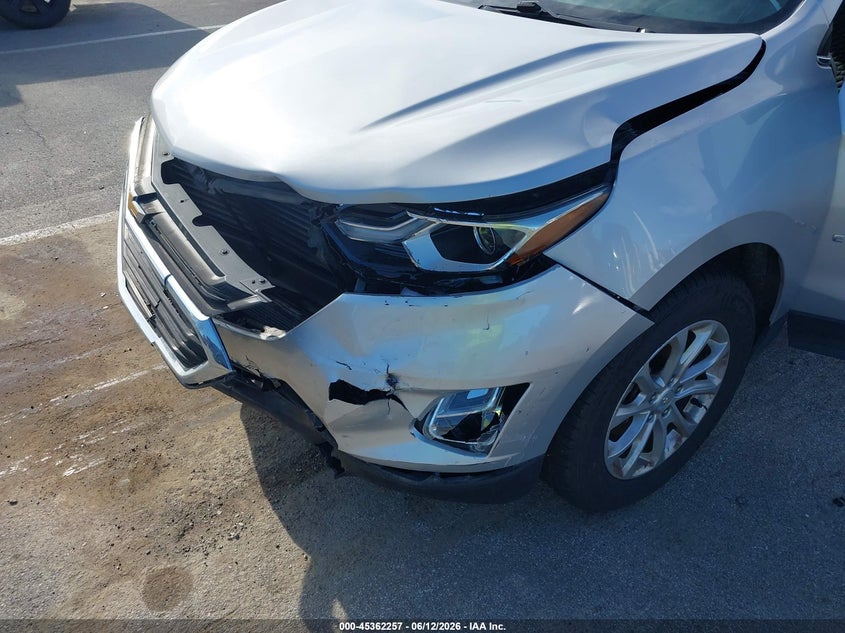 CHEVROLET EQUINOX 2021 VIN 2GNAXKEV2M6115865