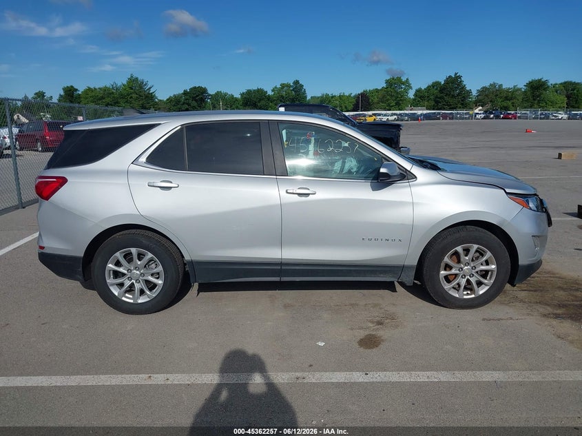 CHEVROLET EQUINOX 2021 VIN 2GNAXKEV2M6115865