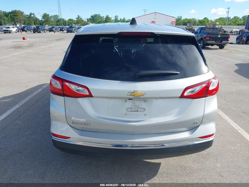 CHEVROLET EQUINOX 2021 VIN 2GNAXKEV2M6115865