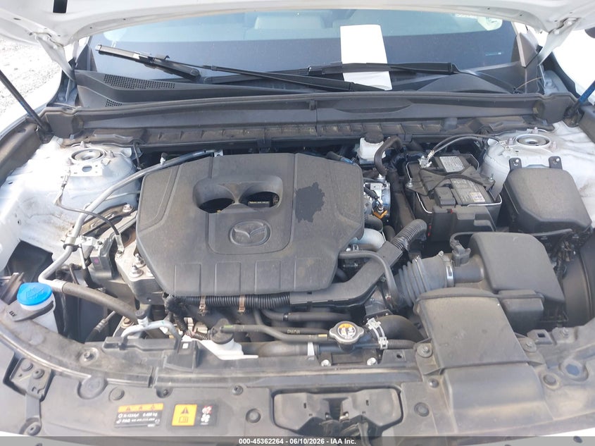 2025 Mazda Cx-50 2.5 S Preferred Package VIN: 7MMVABBM9SN332166 Lot: 45362264