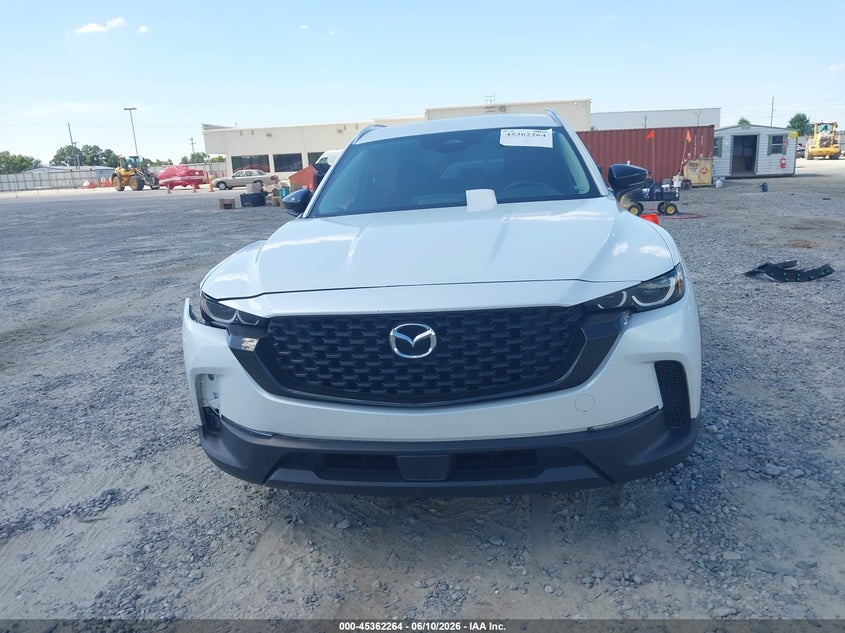 2025 Mazda Cx-50 2.5 S Preferred Package VIN: 7MMVABBM9SN332166 Lot: 45362264