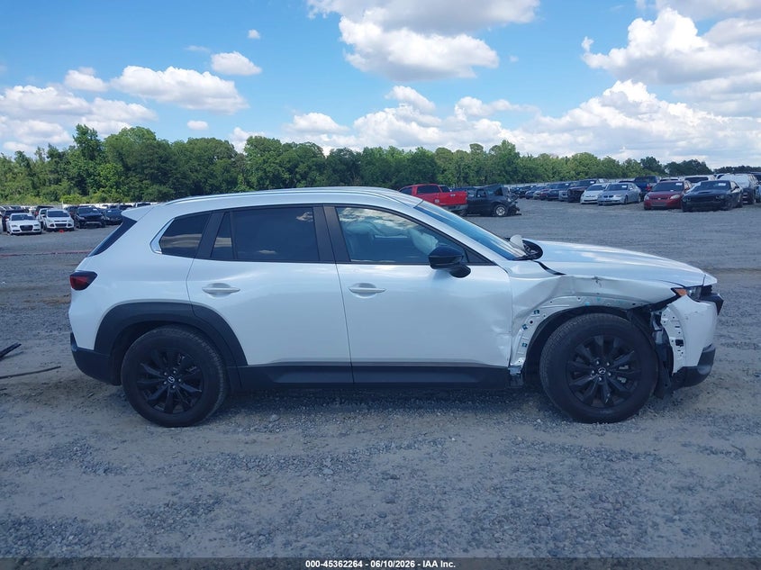 2025 Mazda Cx-50 2.5 S Preferred Package VIN: 7MMVABBM9SN332166 Lot: 45362264