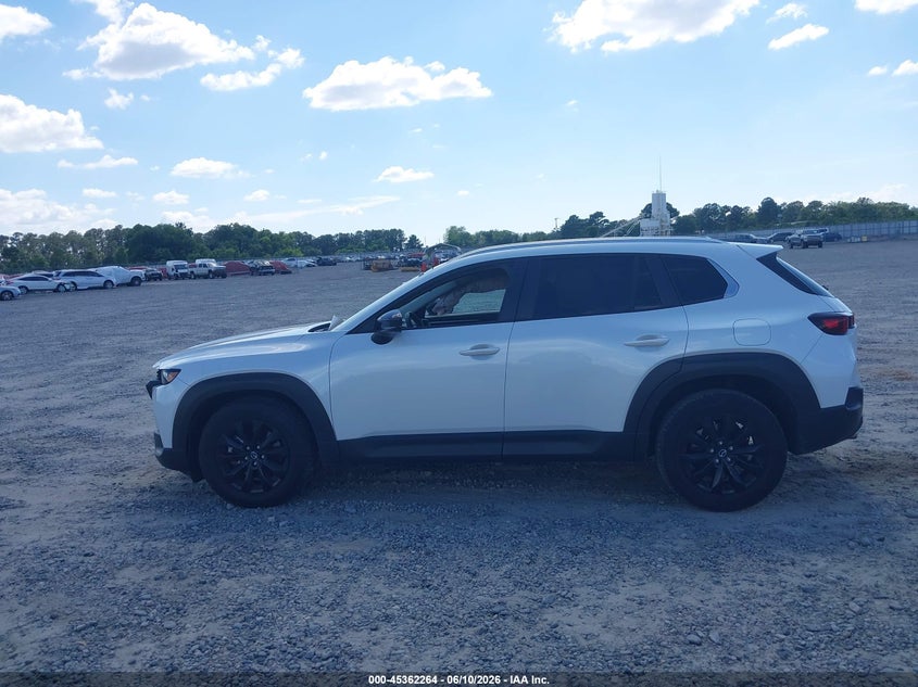 2025 Mazda Cx-50 2.5 S Preferred Package VIN: 7MMVABBM9SN332166 Lot: 45362264