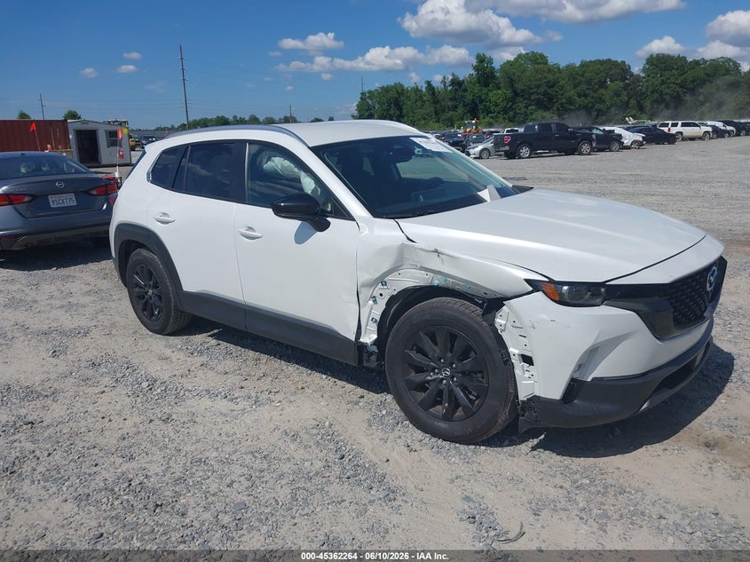 2025 Mazda Cx-50 2.5 S Preferred Package VIN: 7MMVABBM9SN332166 Lot: 45362264