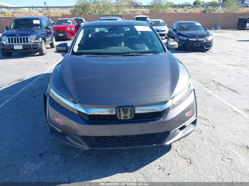 2019 Honda Clarity Plug-In Hybrid Touring VIN: JHMZC5F33KC004475 Lot: 45362266
