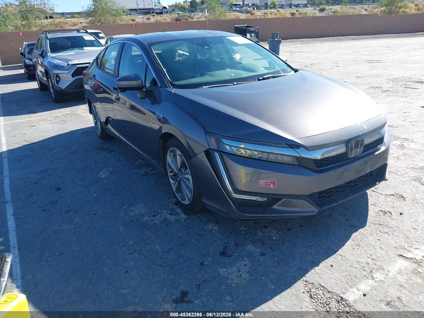 Vin: jhmzc5f33kc004475, lot: 45860227, honda clarity plug-in hybrid touring 2019 img_1