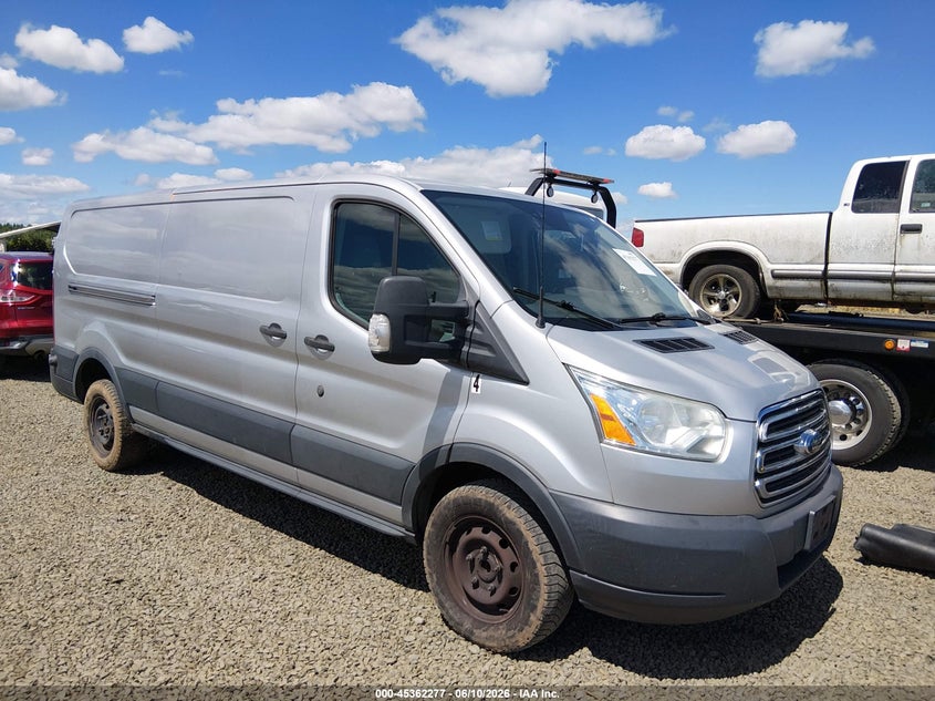 2015 FORD TRANSIT-350