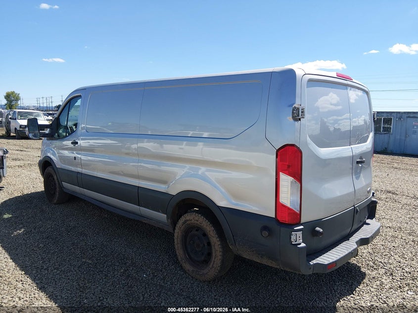Vin: 1ftbw2yg9fka50056, lot: 45860238, ford transit-350 20153