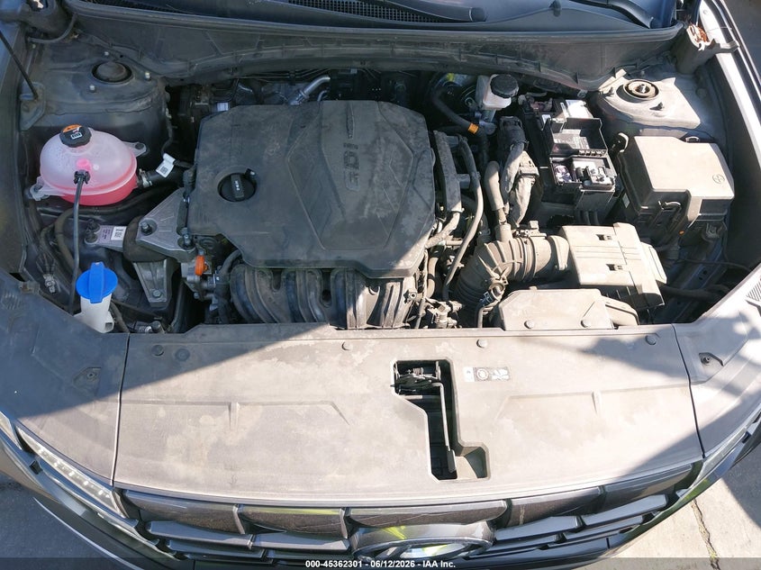 2022 HYUNDAI TUCSON SEL — Photo 10