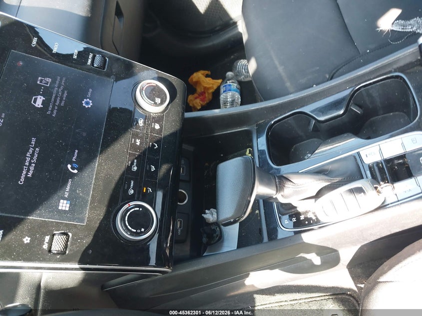 2022 HYUNDAI TUCSON SEL — Photo 11