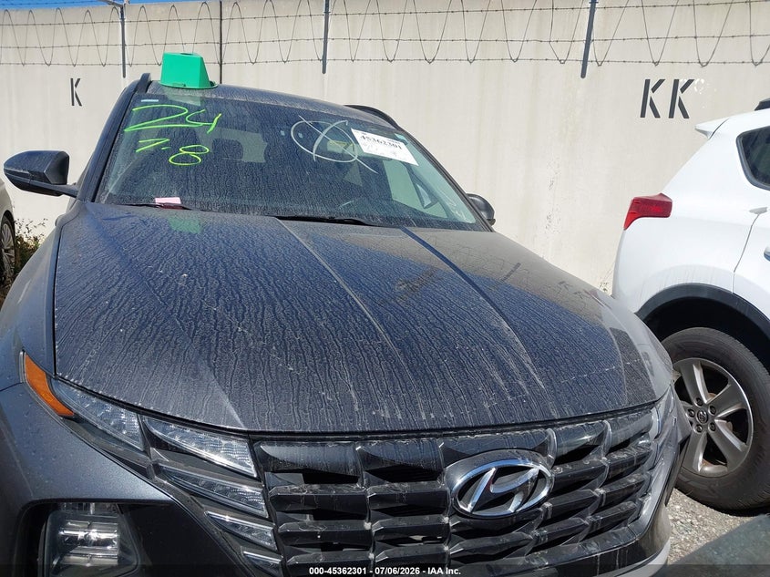 2022 HYUNDAI TUCSON SEL — Photo 13