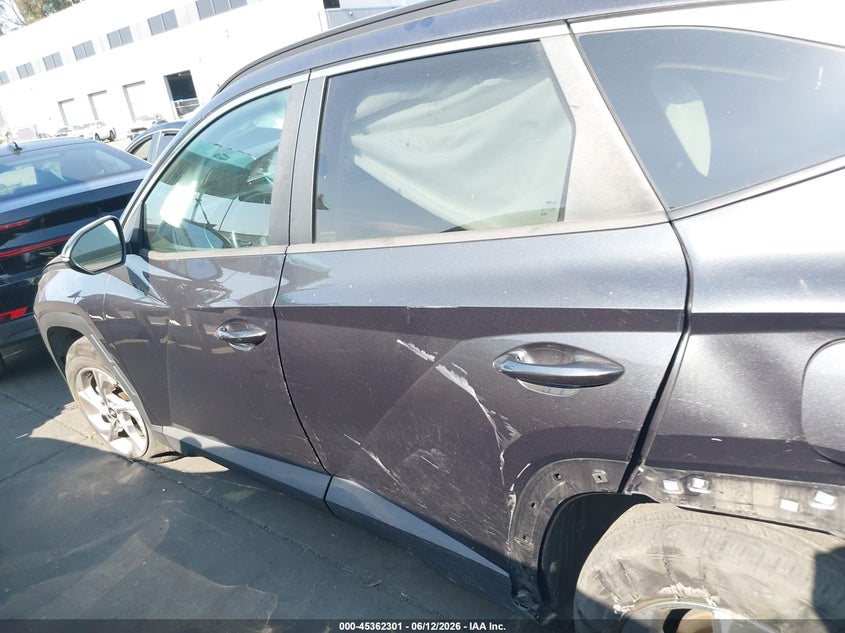 2022 HYUNDAI TUCSON SEL — Photo 15