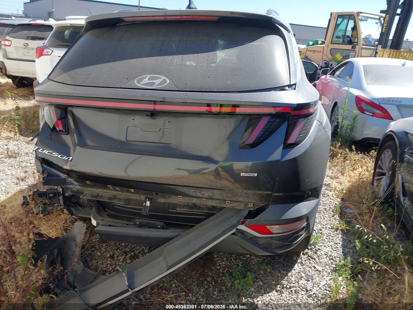 2022 HYUNDAI TUCSON SEL — Photo 17