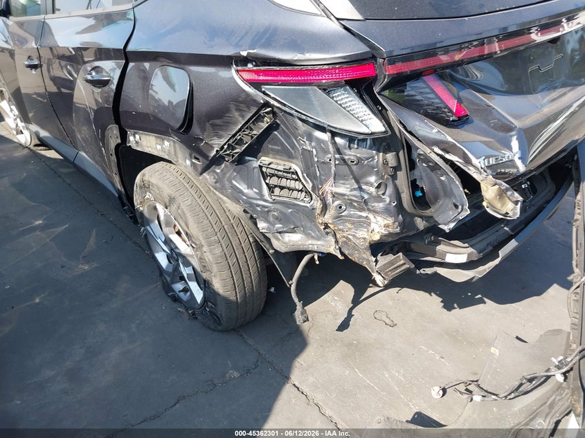 2022 HYUNDAI TUCSON SEL — Photo 12