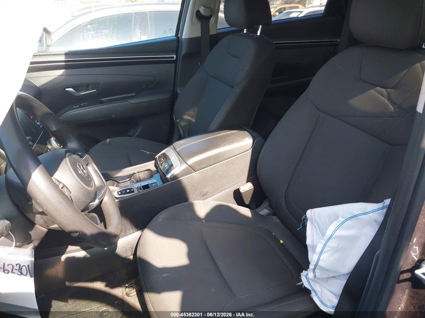 2022 HYUNDAI TUCSON SEL — Photo 19