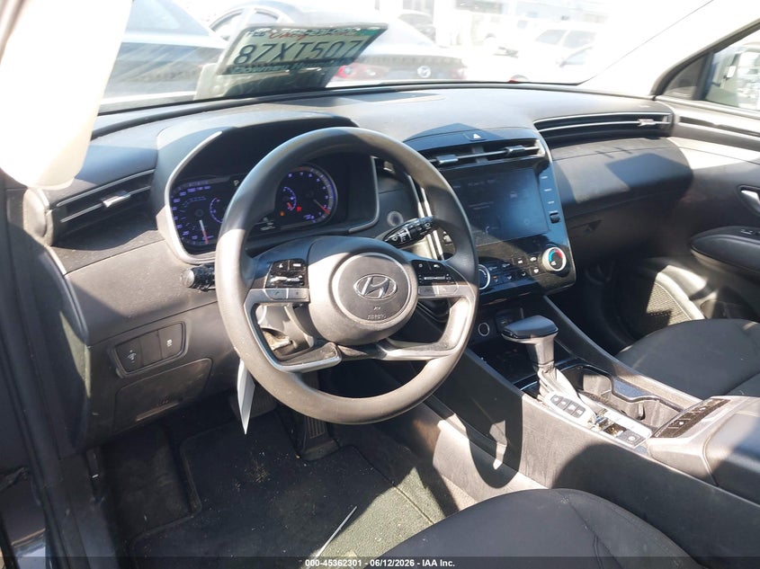 2022 HYUNDAI TUCSON SEL — Photo 20