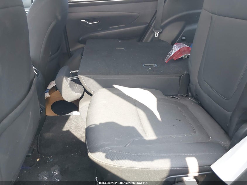 2022 HYUNDAI TUCSON SEL — Photo 21