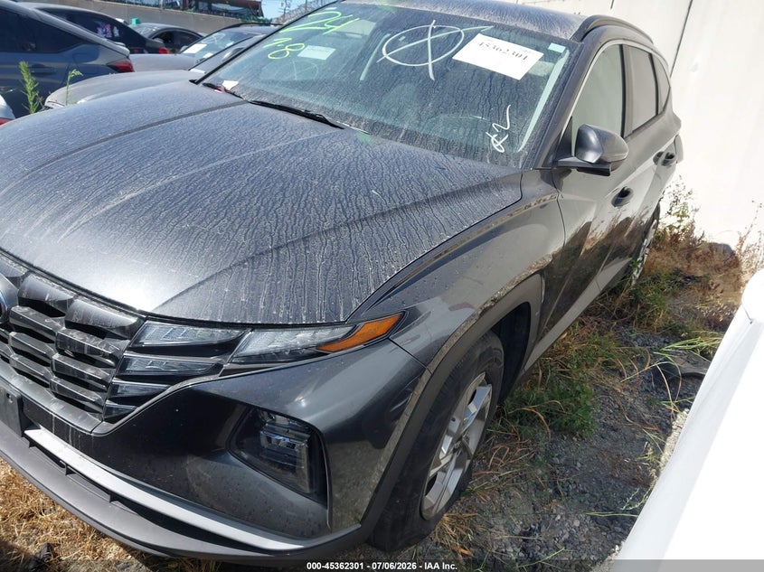 2022 HYUNDAI TUCSON SEL — Photo 2
