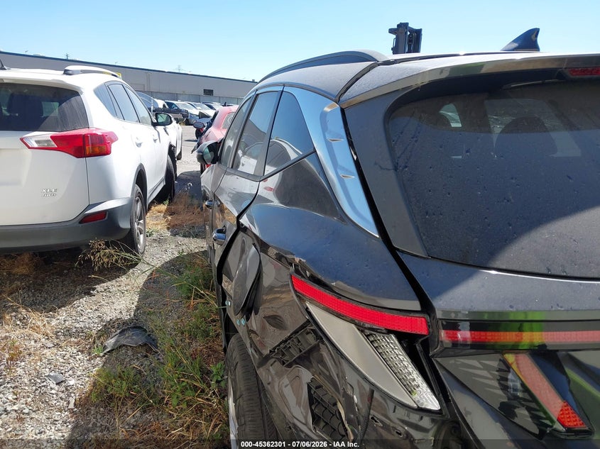 2022 HYUNDAI TUCSON SEL — Photo 3